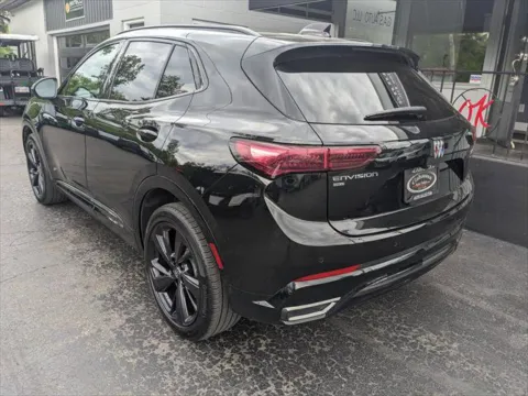Another view of 2024 Buick Envision Sport Touring for sale in Gahanna, OH at Gahanna Auto Sales