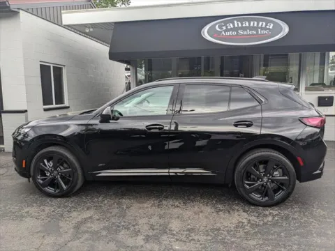 Photos of 2024 Buick Envision Sport Touring for sale in Gahanna, OH at Gahanna Auto Sales