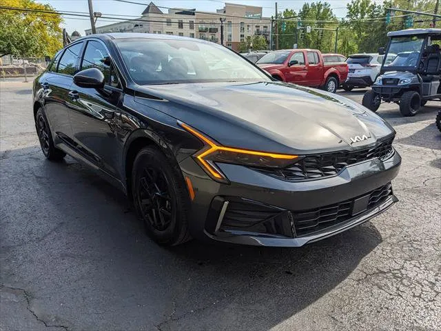 Kia K5 photo 6