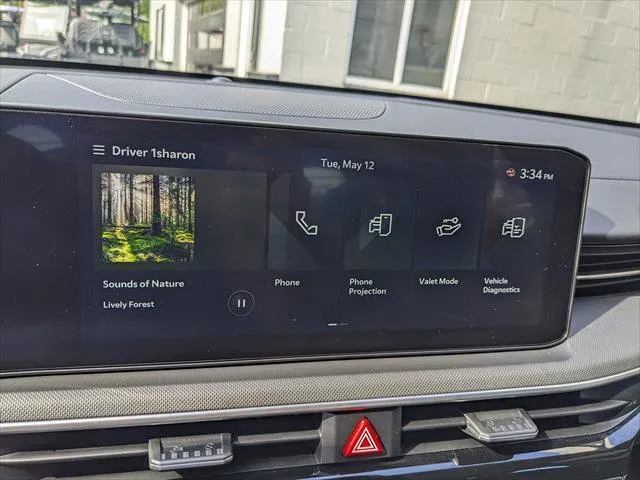 Kia K5 photo 22