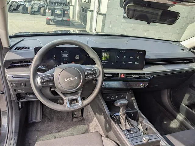 Kia K5 photo 14