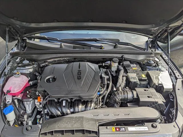 Kia K5 photo 21
