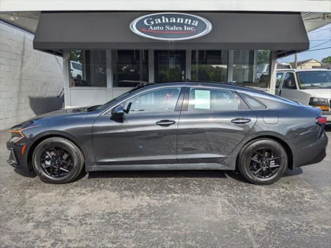 Photos of 2025 Kia K5 LXS for sale in Gahanna, OH at Gahanna Auto Sales