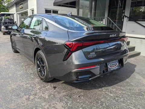 Another view of 2025 Kia K5 LXS for sale in Gahanna, OH at Gahanna Auto Sales