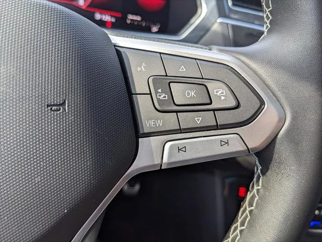 2023 Volkswagen Tiguan SE R-LINE BLACK - Photo 26