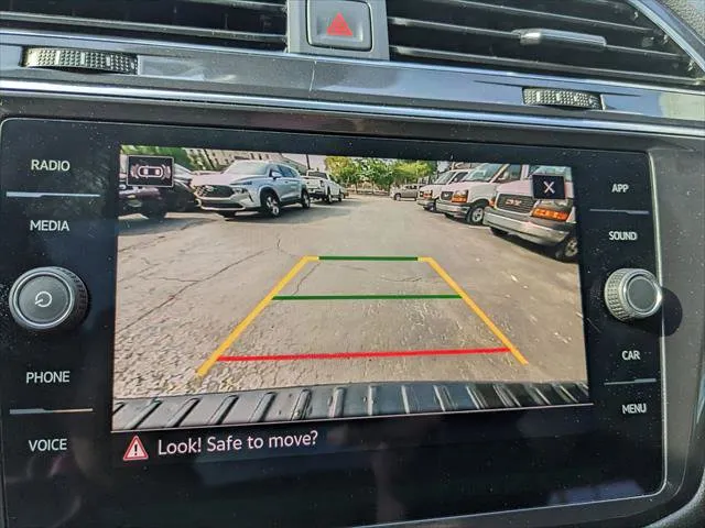 2023 Volkswagen Tiguan SE R-LINE BLACK - Photo 23