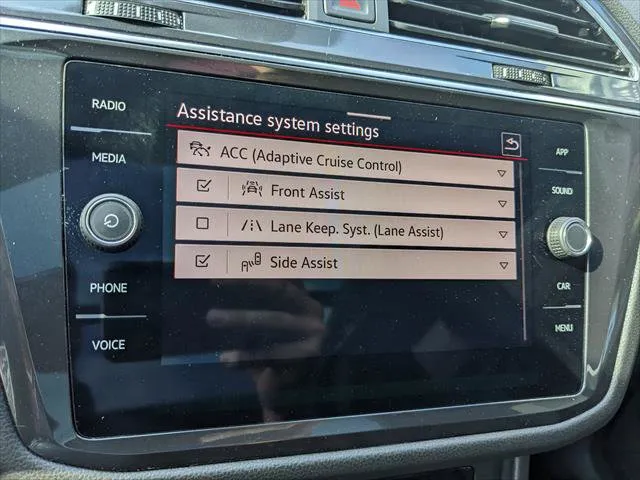 2023 Volkswagen Tiguan SE R-LINE BLACK - Photo 27