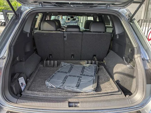 2023 Volkswagen Tiguan SE R-LINE BLACK - Photo 15