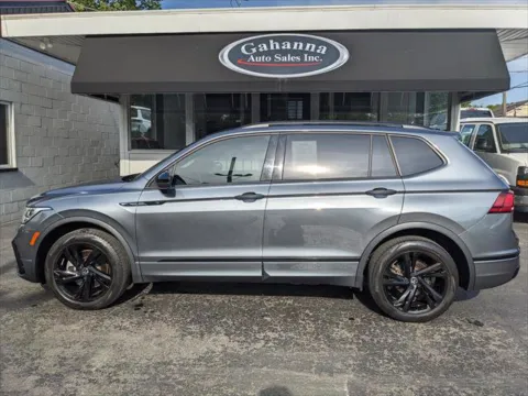 Photos of 2023 Volkswagen Tiguan SE R-Line Black for sale in Gahanna, OH at Gahanna Auto Sales