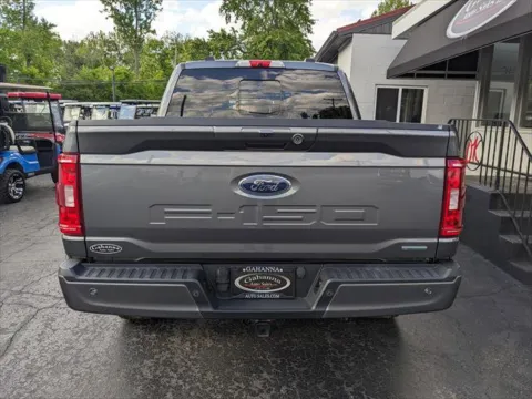 More photos of 2022 Ford F-150 XLT SuperCrew 6.5-ft. Bed 4WD at Gahanna Auto Sales, OH
