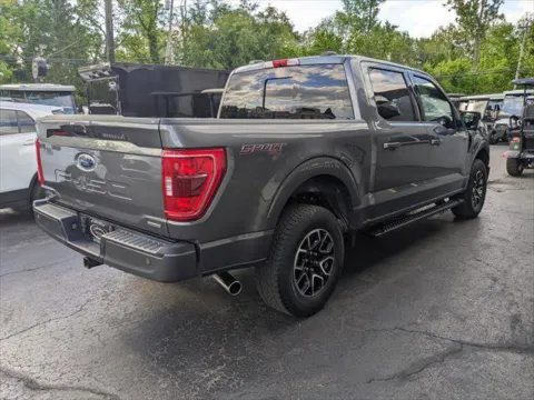More photos of 2022 Ford F-150 XLT SuperCrew 6.5-ft. Bed 4WD at Gahanna Auto Sales, OH