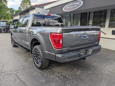 Another view of 2022 Ford F-150 XLT SuperCrew 6.5-ft. Bed 4WD for sale in Gahanna, OH at Gahanna Auto Sales
