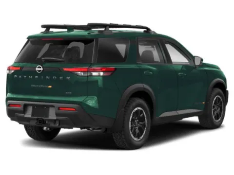 More photos of 2024 Nissan Pathfinder Rock Creek at Gahanna Auto Sales, OH