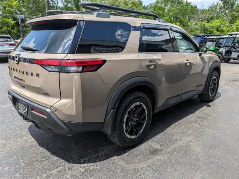 More photos of 2024 Nissan Pathfinder Rock Creek at Gahanna Auto Sales, OH