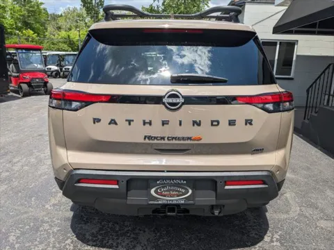 More photos of 2024 Nissan Pathfinder Rock Creek at Gahanna Auto Sales, OH