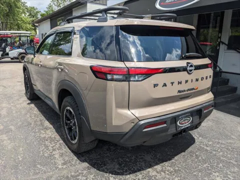 Another view of 2024 Nissan Pathfinder Rock Creek for sale in Gahanna, OH at Gahanna Auto Sales