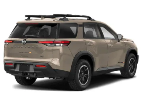 Photos of 2024 Nissan Pathfinder Rock Creek for sale in Gahanna, OH at Gahanna Auto Sales