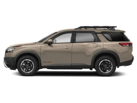 Another view of 2024 Nissan Pathfinder Rock Creek for sale in Gahanna, OH at Gahanna Auto Sales