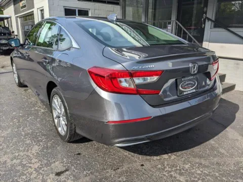 Another view of 2019 Honda Accord Sedan LX 1.5T for sale in Gahanna, OH at Gahanna Auto Sales