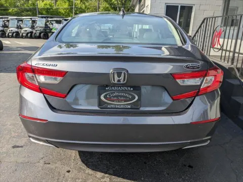 More photos of 2019 Honda Accord Sedan LX 1.5T at Gahanna Auto Sales, OH