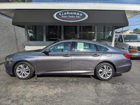 Photos of 2019 Honda Accord Sedan LX 1.5T for sale in Gahanna, OH at Gahanna Auto Sales