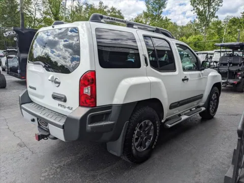 More photos of 2015 Nissan Xterra Pro-4X at Gahanna Auto Sales, OH