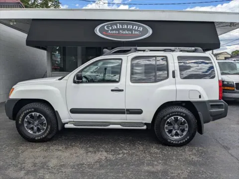 Photos of 2015 Nissan Xterra Pro-4X for sale in Gahanna, OH at Gahanna Auto Sales