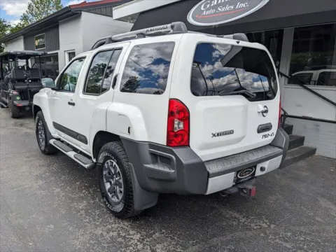 Another view of 2015 Nissan Xterra Pro-4X for sale in Gahanna, OH at Gahanna Auto Sales