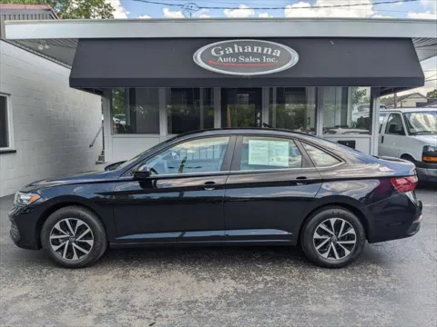 Photos of 2023 Volkswagen Jetta S for sale in Gahanna, OH at Gahanna Auto Sales
