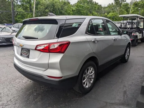 More photos of 2020 Chevrolet Equinox LS at Gahanna Auto Sales, OH