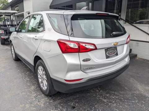 Another view of 2020 Chevrolet Equinox LS for sale in Gahanna, OH at Gahanna Auto Sales