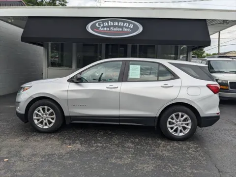 Photos of 2020 Chevrolet Equinox LS for sale in Gahanna, OH at Gahanna Auto Sales