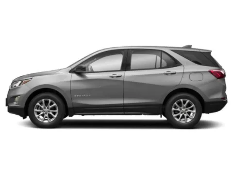 Another view of 2020 Chevrolet Equinox LS for sale in Gahanna, OH at Gahanna Auto Sales