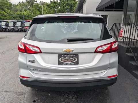 More photos of 2020 Chevrolet Equinox LS at Gahanna Auto Sales, OH