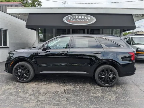 Photos of 2023 Kia Sorento SX Prestige for sale in Gahanna, OH at Gahanna Auto Sales