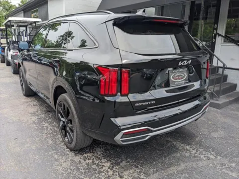 Another view of 2023 Kia Sorento SX Prestige for sale in Gahanna, OH at Gahanna Auto Sales