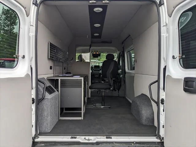 Ram Cargo Van photo 12