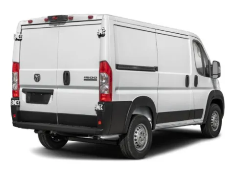 More photos of 2023 Ram ProMaster Cargo Van 1500 High Roof 136-in. WB at Gahanna Auto Sales, OH