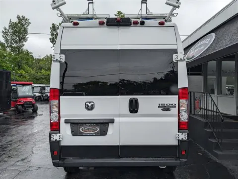 More photos of 2023 Ram ProMaster Cargo Van 1500 High Roof 136-in. WB at Gahanna Auto Sales, OH