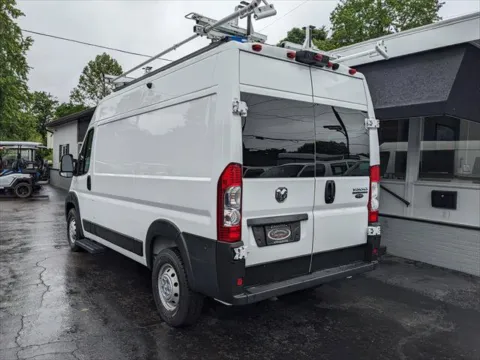 Another view of 2023 Ram ProMaster Cargo Van 1500 High Roof 136-in. WB for sale in Gahanna, OH at Gahanna Auto Sales