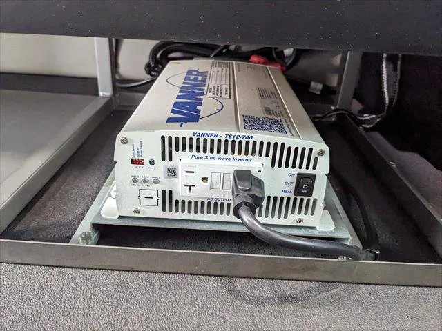 Ram Cargo Van photo 20