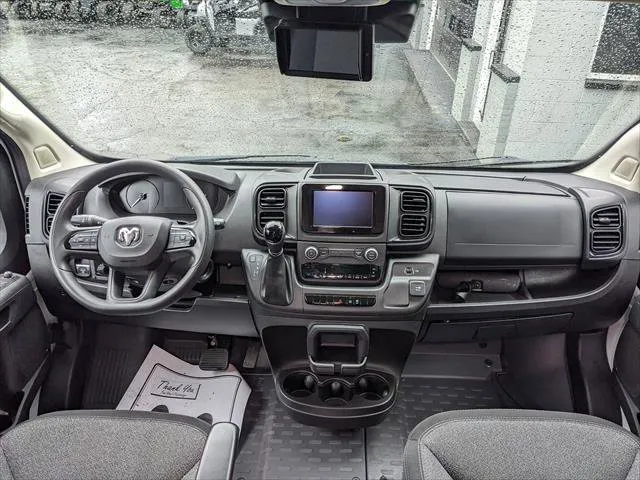 Ram Cargo Van photo 25