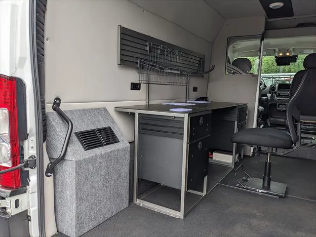 Ram Cargo Van photo 13