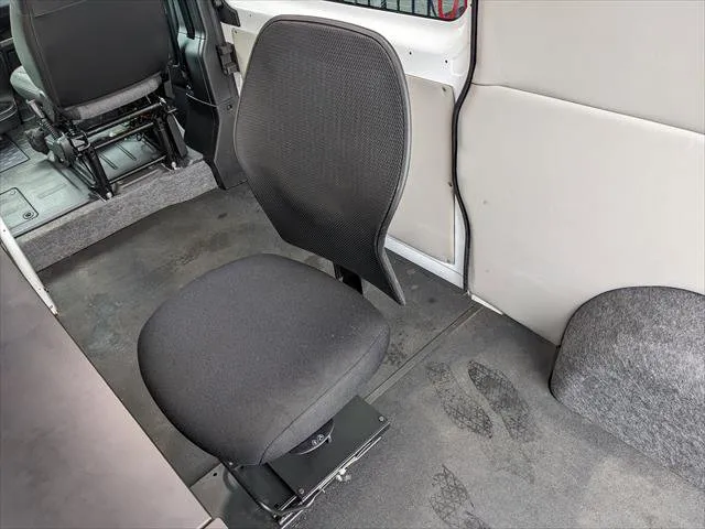 Ram Cargo Van photo 22
