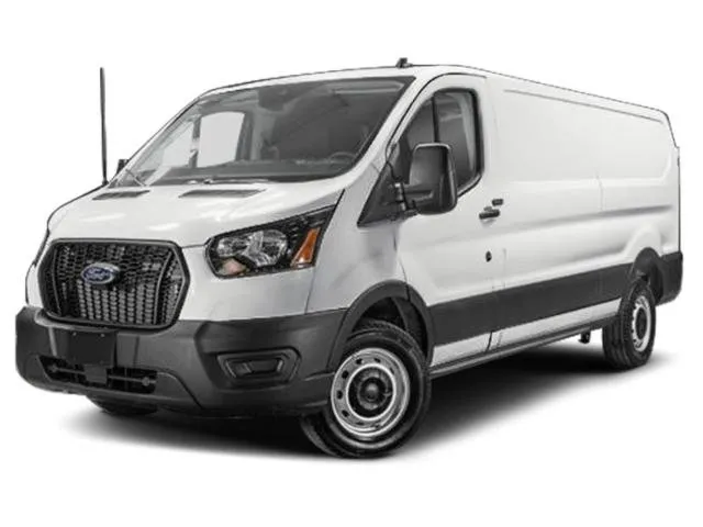 White 2024 Ford Transit Cargo Van 250 Van for sale in Gahanna, OH