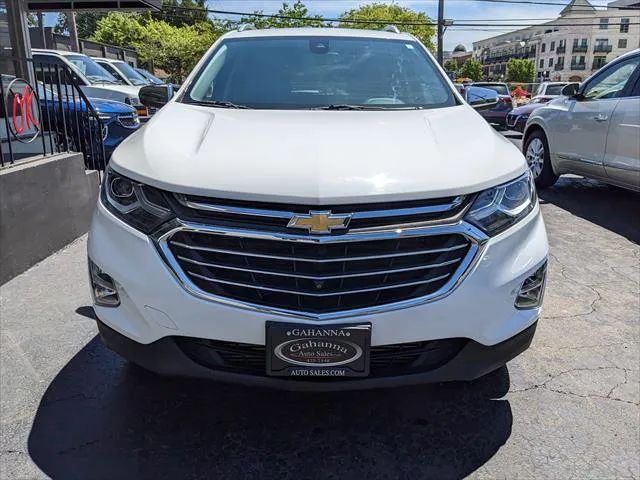 Chevrolet Equinox photo 7