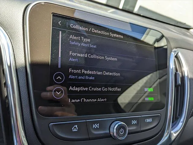 Chevrolet Equinox photo 30