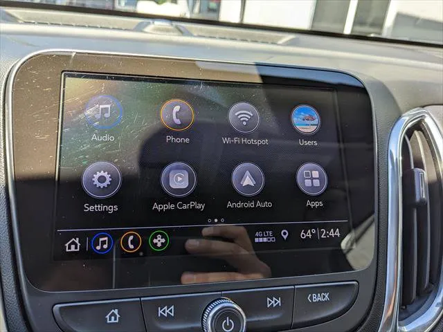 Chevrolet Equinox photo 25