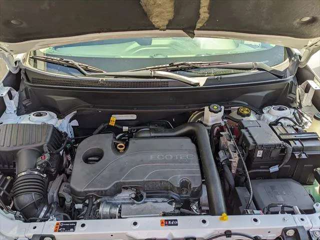 Chevrolet Equinox photo 21