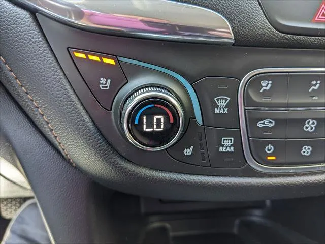 Chevrolet Equinox photo 24